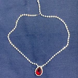Vintage rhinestone jewelry